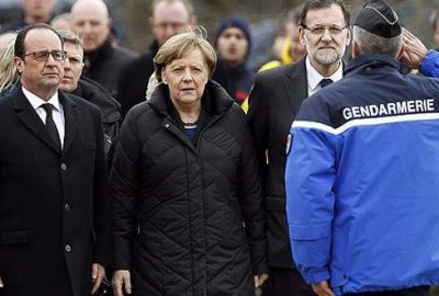 Liderler kaza bölgesinde