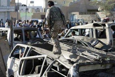 Yemen’de İran-Suud savaşı!