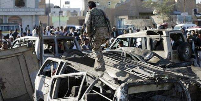 Yemen’de İran-Suud savaşı!