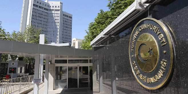 Dışişleri’nden Yemen açıklaması: Destekliyoruz