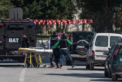 Müze saldırısının arkasında onlar varmış!