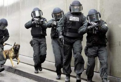 Almanya’da ‘cihatçı’ avı