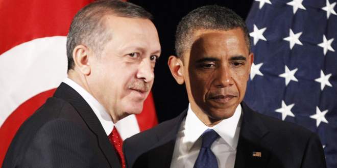 Obama, Erdoğan’ı aradı