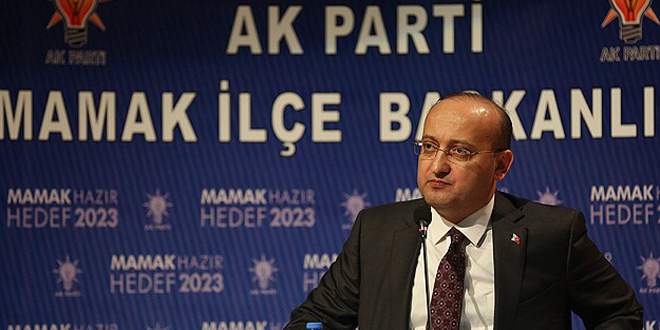 ‘Erdoğan ve AK Parti’ye duyulan güvenin neticesidir’