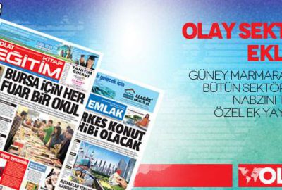 Olay Sektör Gazeteleri