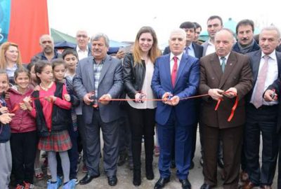 Akçalar yeni pazarına kavuştu