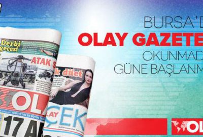 Olay Gazetesi