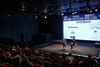 New York Türk Film Festivali başladı