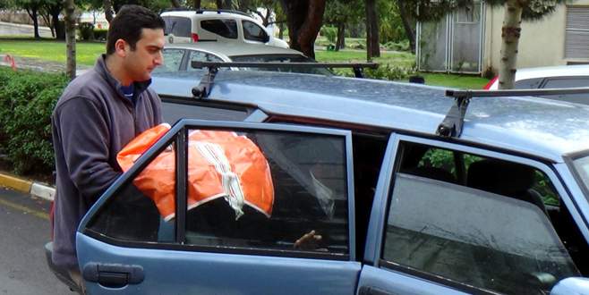 15 günlük bebek hayatını böyle kaybetti