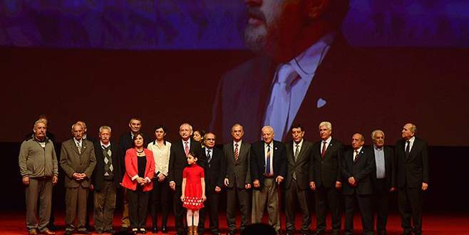 Kılıçdaroğlu belgeselinin gösterimi yapıldı