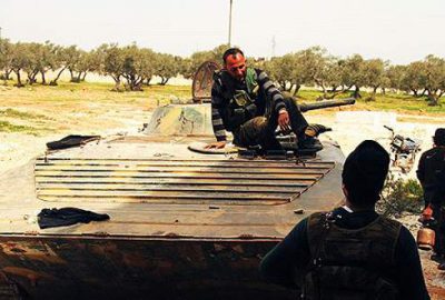 Fetih Ordusu İdlib’i aldı