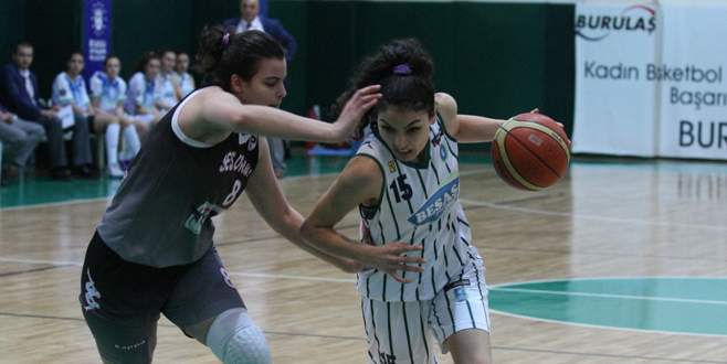 Büyükşehir çok rahat: 85-55