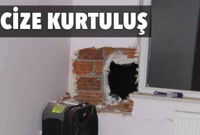 Eskişehir’de, Iraklı mültecilerin yaşadığı evde patladığı iddia edilen şofbenin, 500