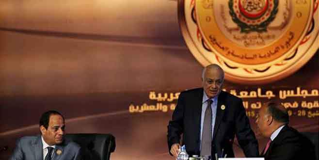 Sisi: Arap liderler ortak ordu konusunda anlaştı