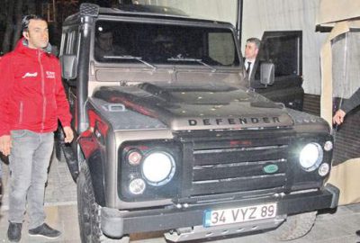 Off road’a merak sardı