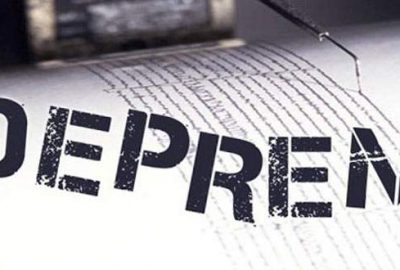 7.7 büyüklüğünde deprem!