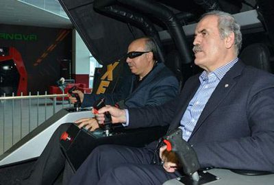 Maxflight Türkiye’de ilk kez Bursa’da