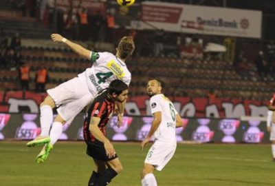 Eskişehirspor-Bursaspor