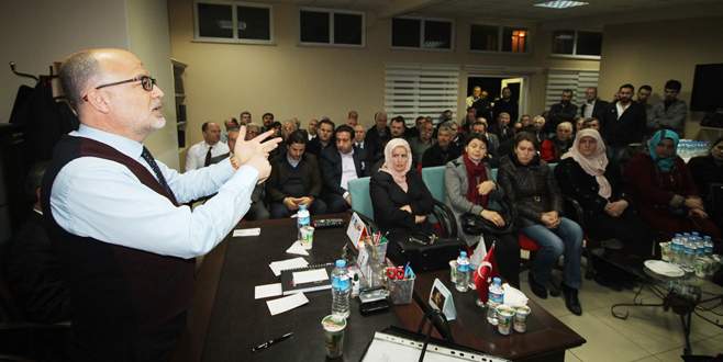 Yılmaz: Osmangazi’de 50 mahalle konseyi kurduk