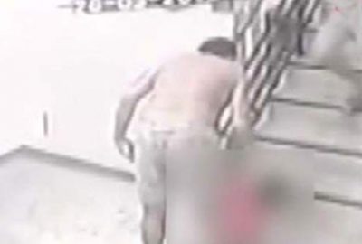 Üvey baba dehşeti! 2 yaşındaki çocuğunu döverek öldürdü