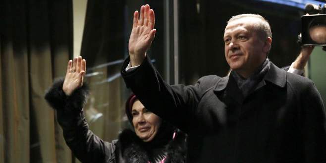 ‘Artık Türkiye bir değişimin içerisinde’