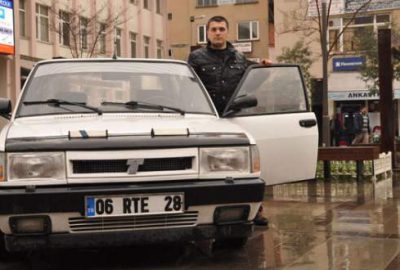 Giresun’un Bulancak ilçesinde yaşayan Muslihiddin Aydın adlı vatandaş sahibi olduğu