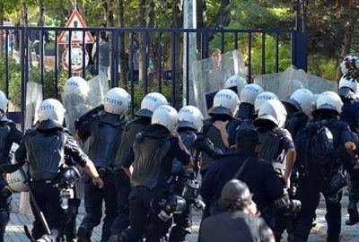 Ankara Emniyet Müdürlüğü TEM ekipleri sabah saatlerinde çok sayıda adrese