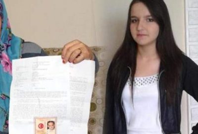 Kahramanmaraş'ta okula gitmek için 27 Şubat'ta ayrıldığı evine bir daha