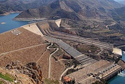 İçme suyu amaçlı barajlarda, İstanbul'da yüzde 94,8, Ankara'da yüzde 32,7,