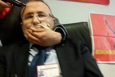 Berkin Elvan soruşturmasına bakan İstanbul Cumhuriyet Savcısı Mehmet Selim Kiraz’ın