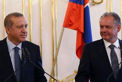 ‘Süreci Slovakya’nın hızlandıracağına inanıyorum’