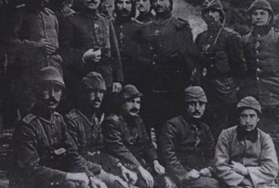 Genelkurmay’dan daha önce yayınlanmamış Çanakkale fotoğrafları