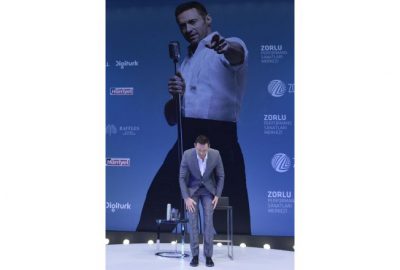 Hugh Jackman: Babam bana ‘Türksün’ dedi
