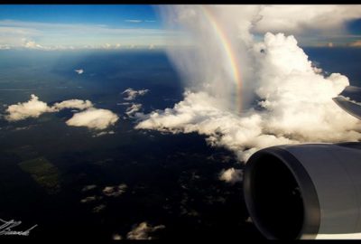 Mutlaka cam kenarında uçmalısınız!