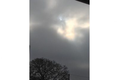 Güneş tutulması dünyanın farklı bölgelerinde böyle izlendi