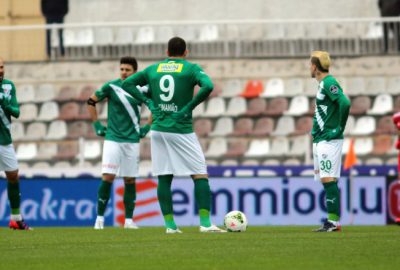 M.Sivasspor 4-1 Bursaspor