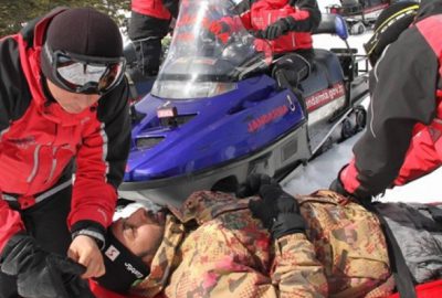 JAK timleri bu yıl 503 can kurtardı