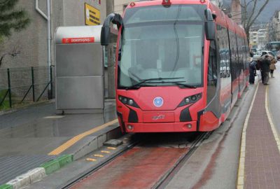 Bursa da karanlığa gömüldü