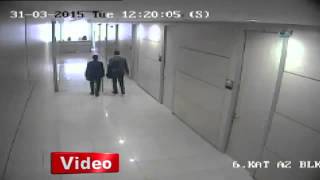 Teröristler adliyeye böyle girdiler