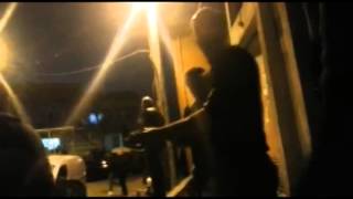 Bursa karıştı! 50 kişi birbirine girdi