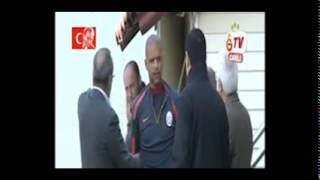 Abdurrahim Albayrak’tan tartışılan hareket!