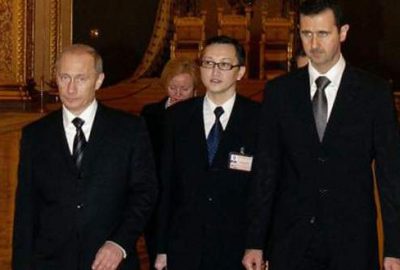 Putin, Esad’a silah satmış!