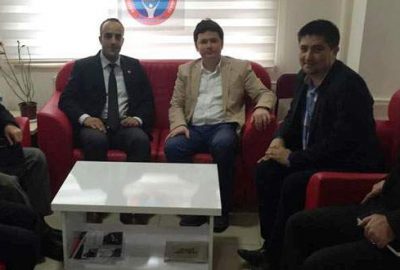 Aydın: Başarının sırrı çok çalışmak