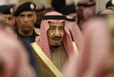 Suudi sarayında Yemen çatlağı