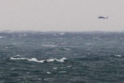 Balıkçı gemisi battı!.. 54 ölü!