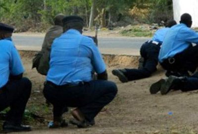 Üniversiteye baskın: 15 ölü