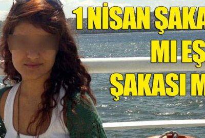 1 Nisan şakası bu kadar da olmaz dedirtti!