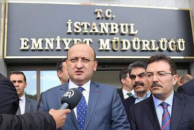 Başbakan Yardımcısı Akdoğan, "Terör saldırıları meydana geldiğinde Türkiye içinde birlik