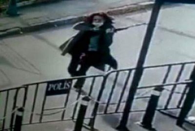 İstanbul Emniyet Müdürlüğü’ne düzenlediği saldırı sırasında öldürülen DHKP-C üyesi Elif