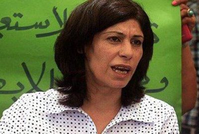 Kadın vekil gözaltında